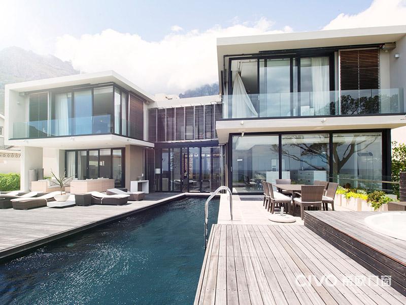 肇慶鼎湖山別墅小區(qū)