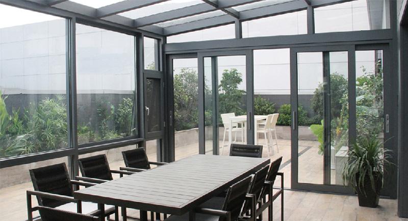 希歐門窗陽光房