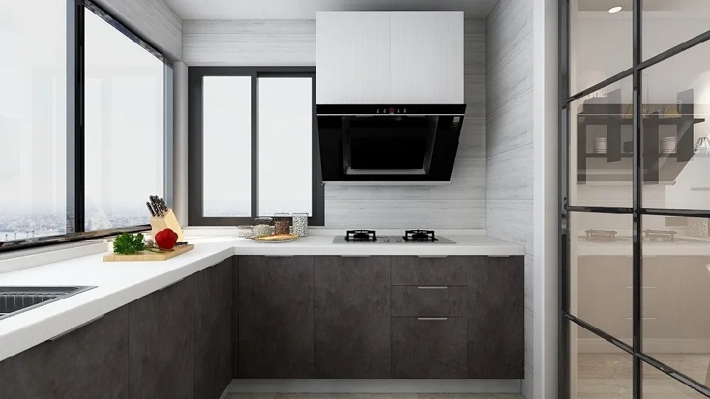 希歐門窗母親節專題-廚房門窗